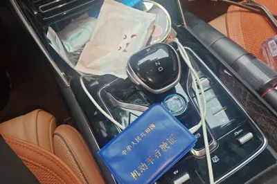 BYD Tang New Energy