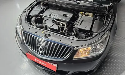 ChevroletGMDaewoo Alpheon
