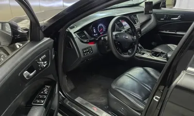 Kia K9
