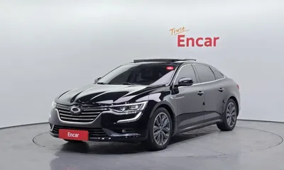 Renault-KoreaSamsung SM6