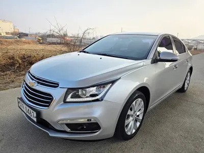 ChevroletGMDaewoo Cruze