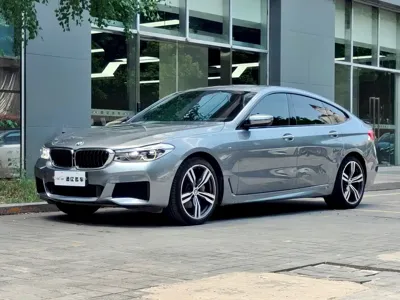 BMW 6 Series GT