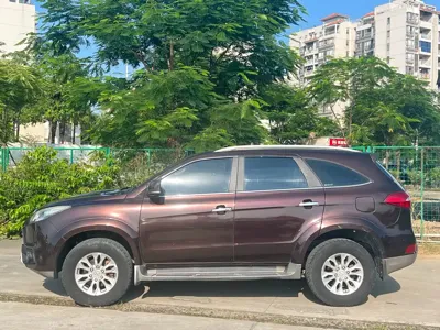 JMC Yusheng S350