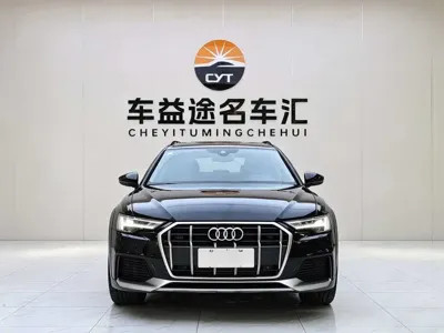 Audi A6 (Import)