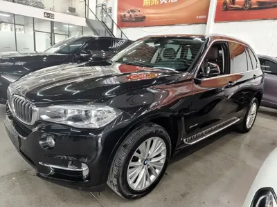 BMW X5 (Import)
