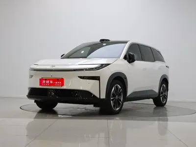 Toyota 铂智3X