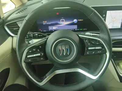 Buick GL8 Hybrid