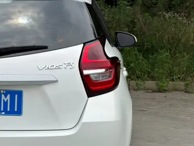 Toyota Vios FS