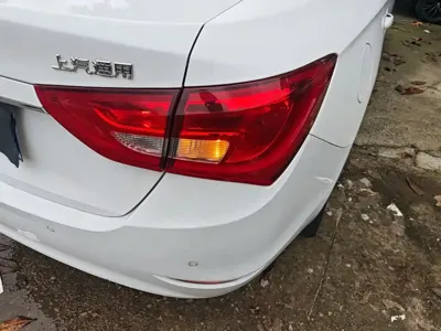 Buick Excelle