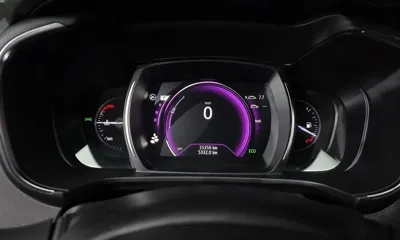 Renault-KoreaSamsung QM6
