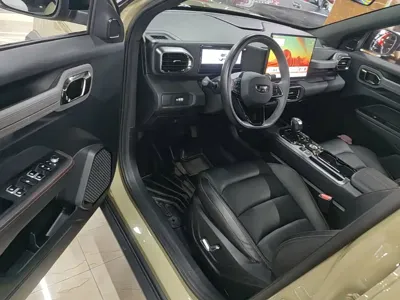 Geely Cowboy