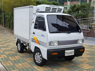 ChevroletGMDaewoo labo