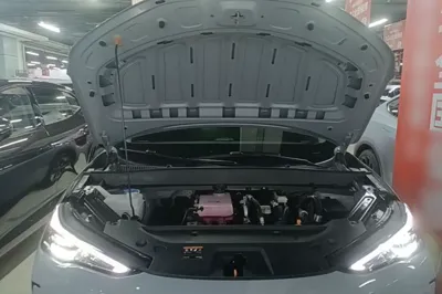 Geely Galaxy E5