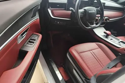 Jetour X70 Plus
