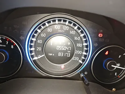 Honda Crider