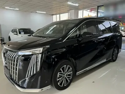 GAC Motor Trumpchi M8