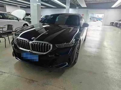 BMW 5 Series (Import)