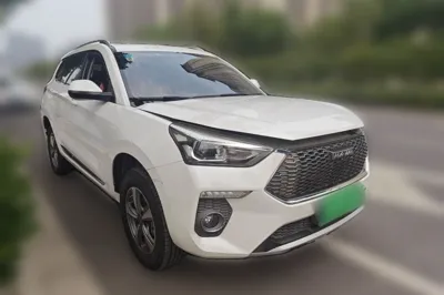 Haval H6 Coupe