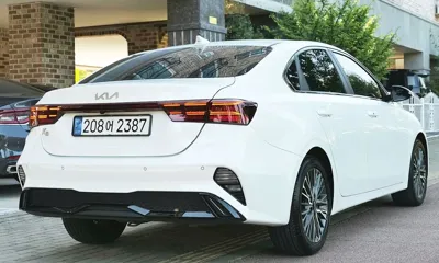 Kia K3