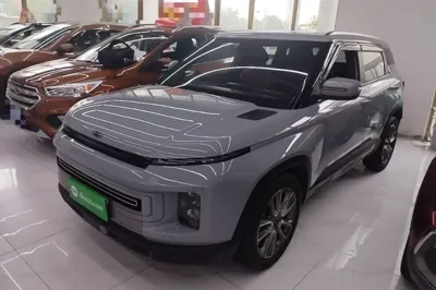 Geely Auto icon