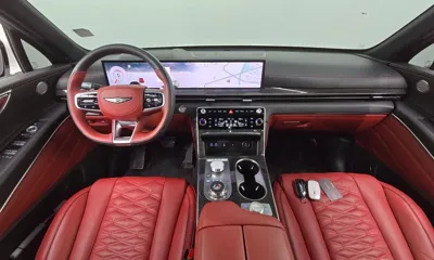 Genesis GV80
