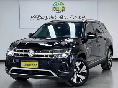 Volkswagen Teramont