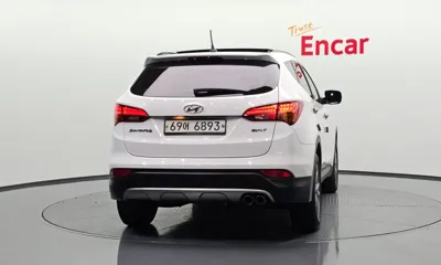 Hyundai Santafe