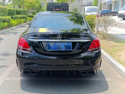 Mercedes-Benz C-Class AMG