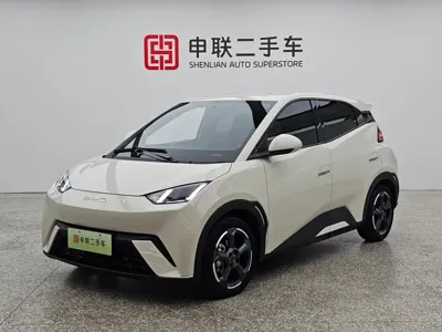 BYD Seagull