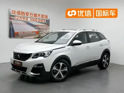 Peugeot 4008