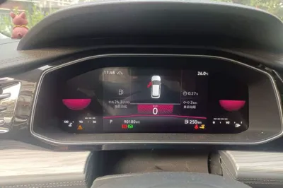 Volkswagen Sagitar
