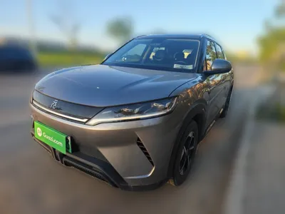 BYD Yuan Up