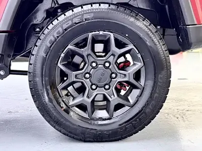 Beijing Off-Road BJ40