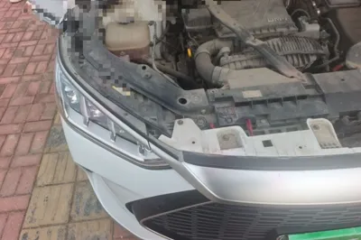 BYD Song PLUS New Energy