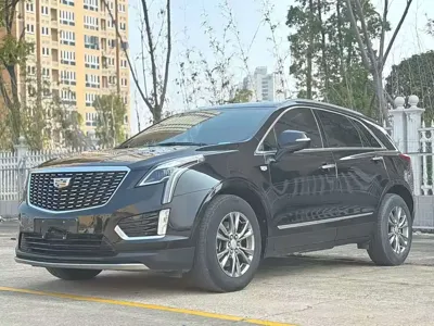 Cadillac XT5