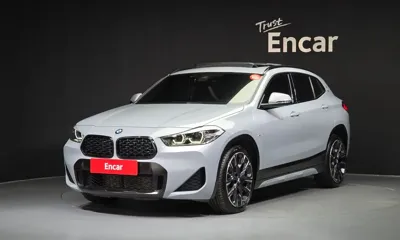 BMW X2 (F39)