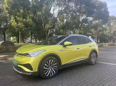 Volkswagen ID.4 X