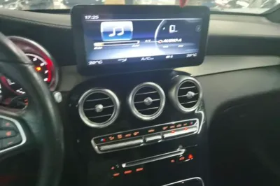 Mercedes-Benz GLC Coupe