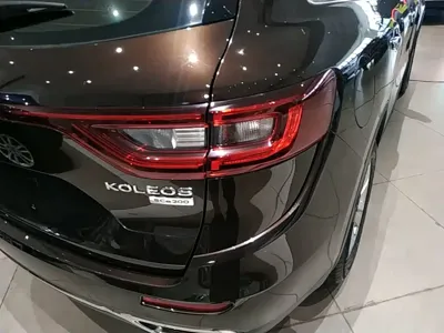 Renault Koleos