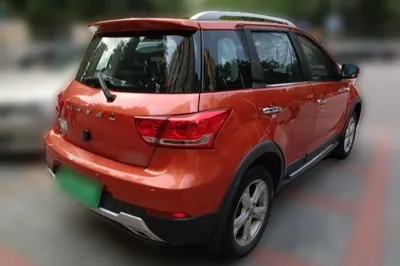 Haval H1