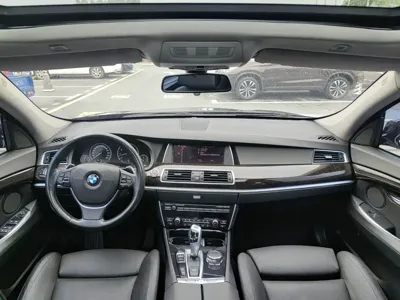 BMW 5 Series GT