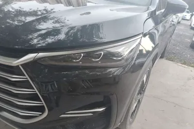 BYD Tang New Energy