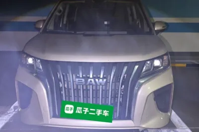 BAW Ruisheng Ace M7