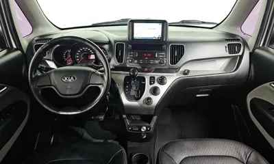 Kia Ray