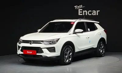 KG_Mobility_Ssangyong KORANDO