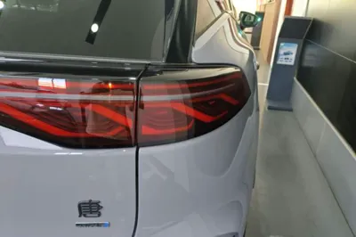 BYD Tang New Energy