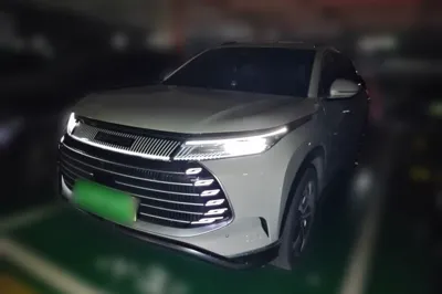 BYD Frigate 07