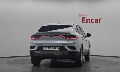 Renault-KoreaSamsung XM3