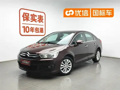 Citroen C-Quatre