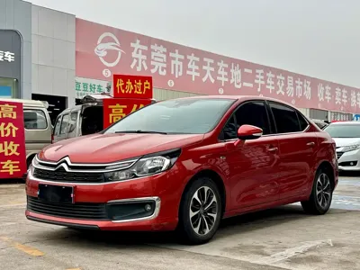 Citroen C4L